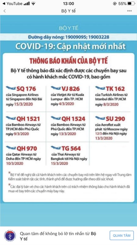 Một số thông tin - hình ảnh về các biện pháp cách ly phòng bệnh covid-19